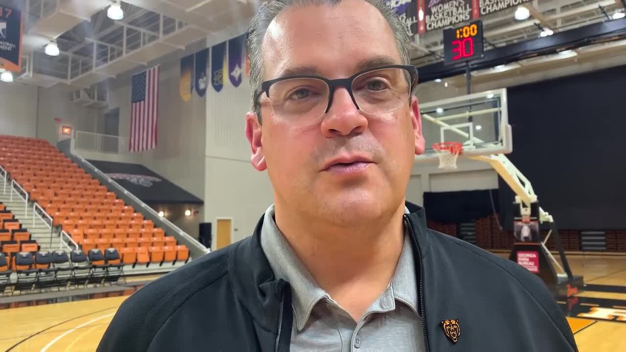 What has Mercer men’s basketball worked on in off-season?