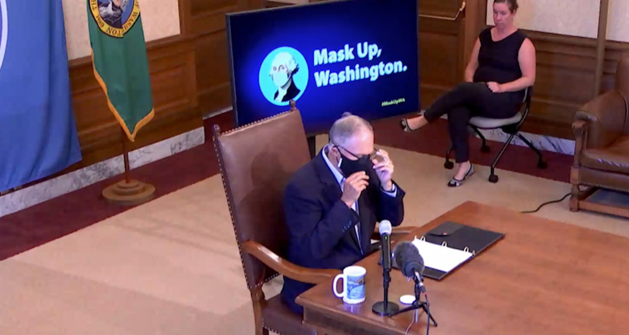 Washington state to apply to federal government for $300-per-week unemployment benefit