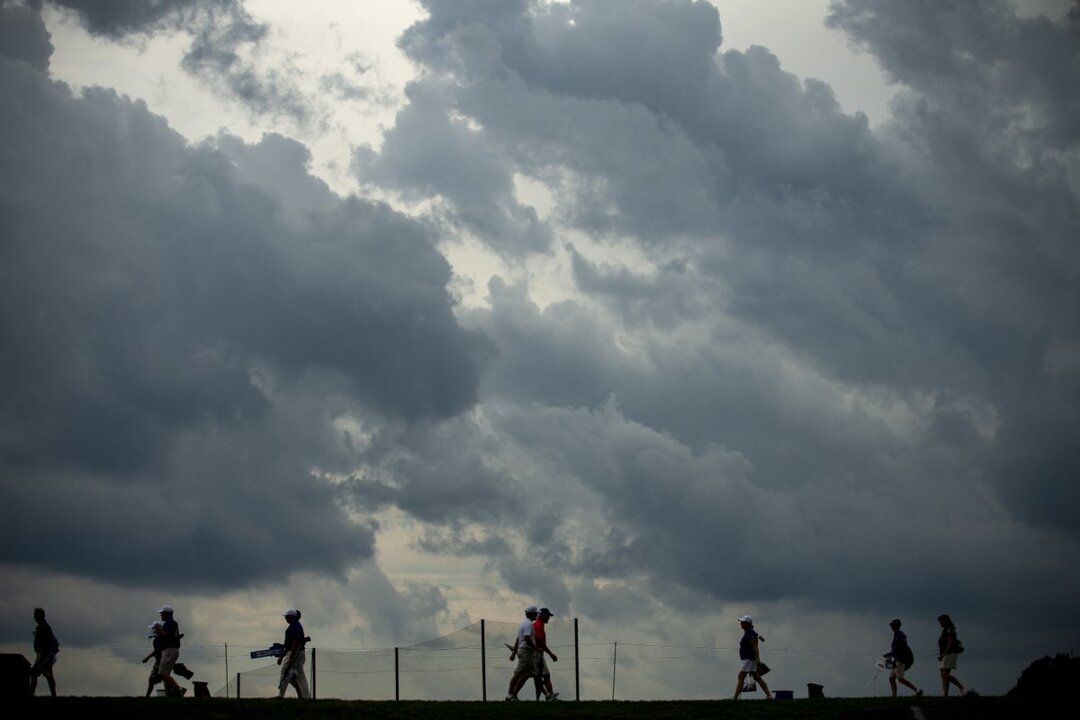 Weather a big factor at PGA’s Barbasol Championship