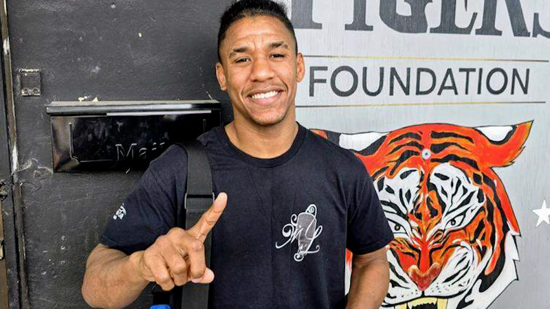 Alberto Blas abre la puerta a una pelea contra Yuriorkis Gamboa