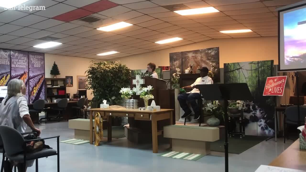 This Texas church isn’t going anywhere