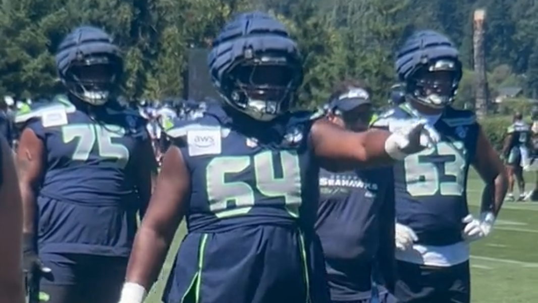 Christian Haynes’ inside track to starting: This new Seahawks offense was his college love