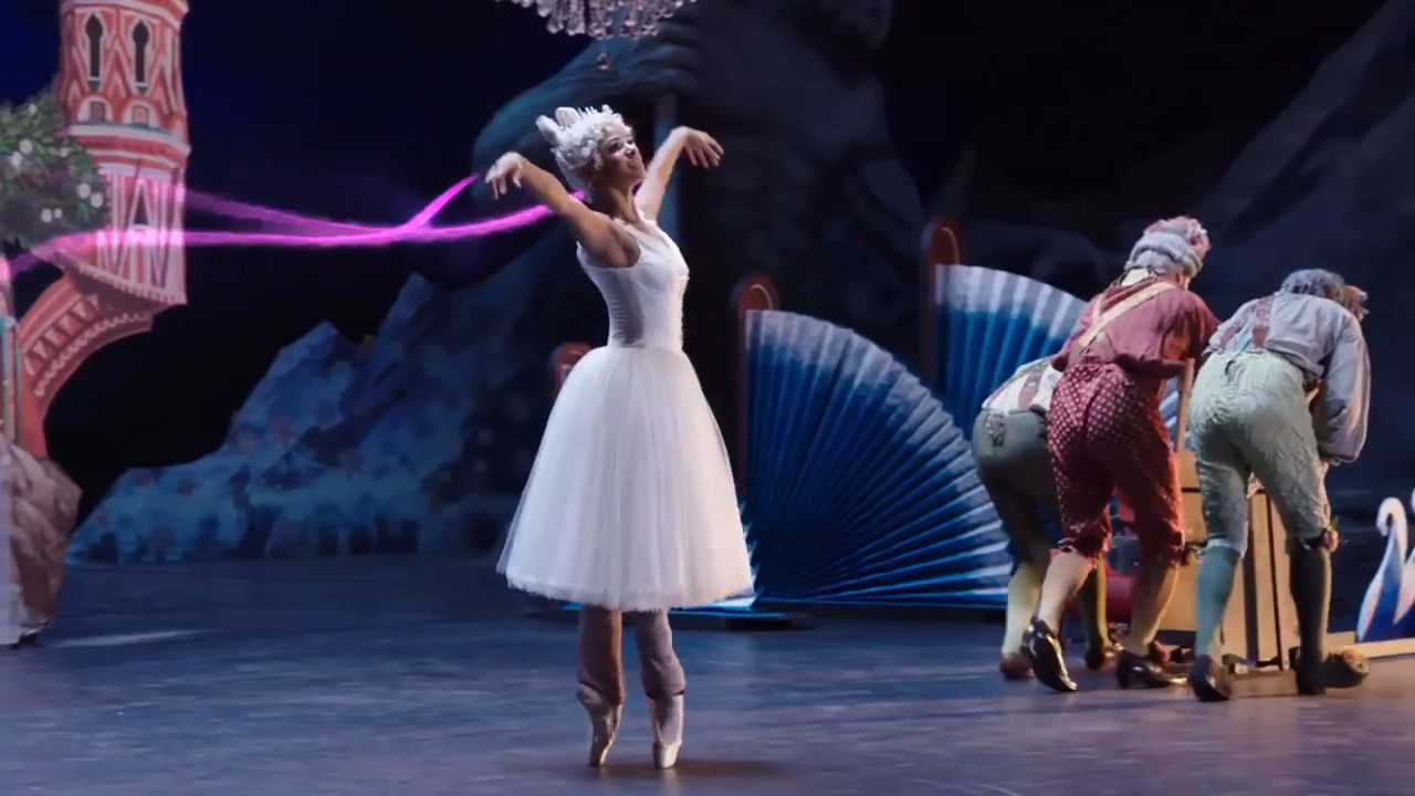 Misty Copeland shares advice from Prince: ‘You can be whatever you want to be’