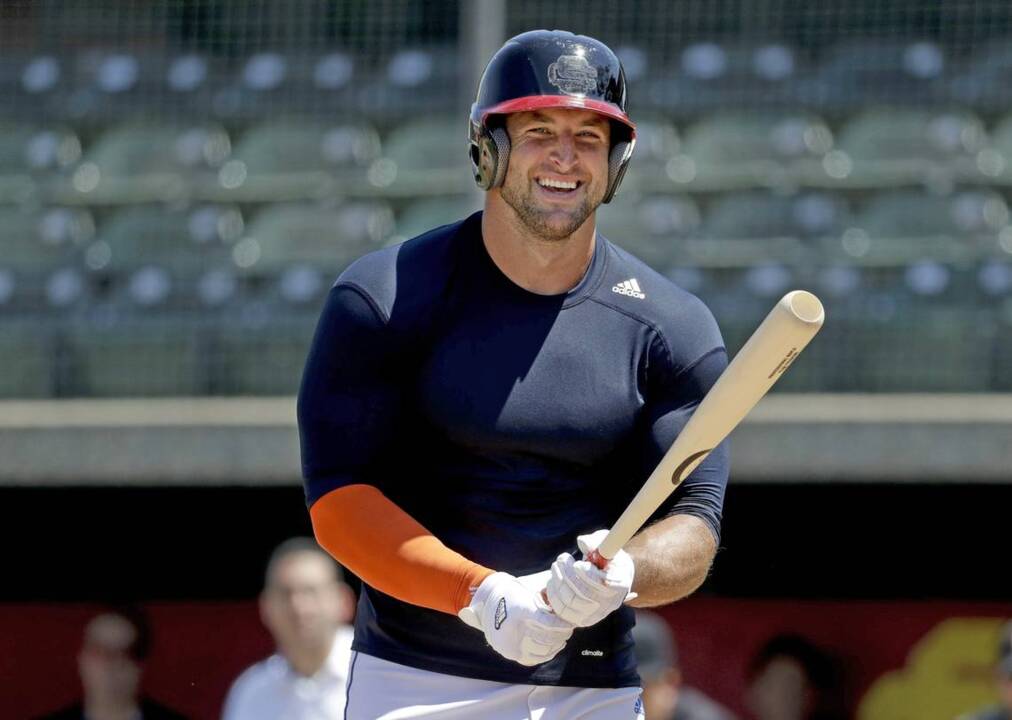 Tim Tebow will be a Columbia Firefly