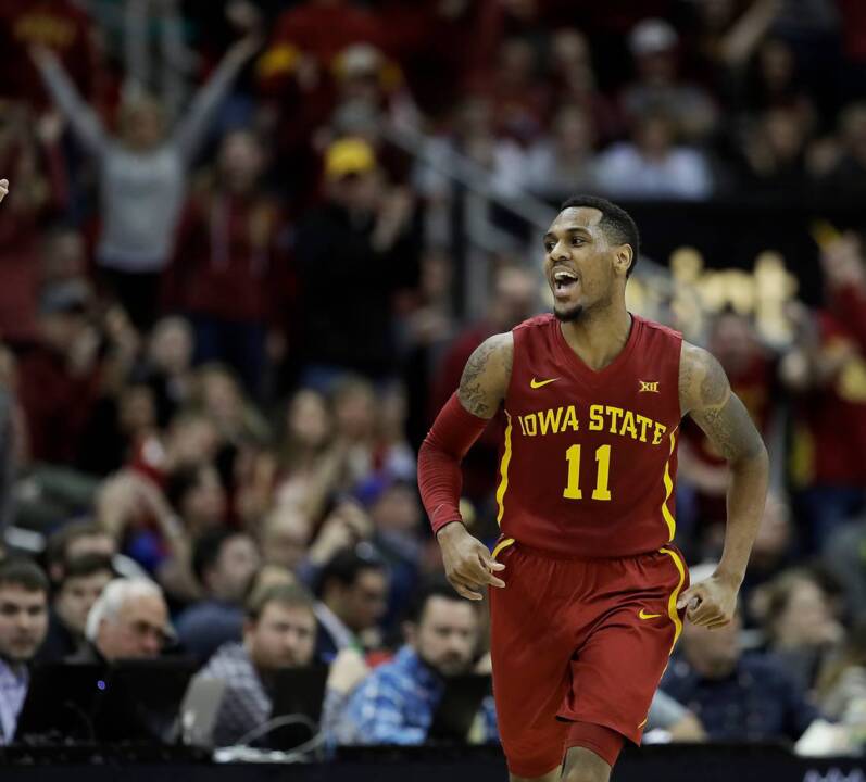 Iowa State coach Steve Prohm on Monte Morris: 'You win with great players'