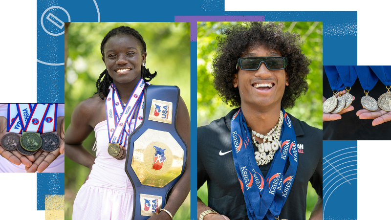 Meet the Star’s 2025 top high school scholar-athletes