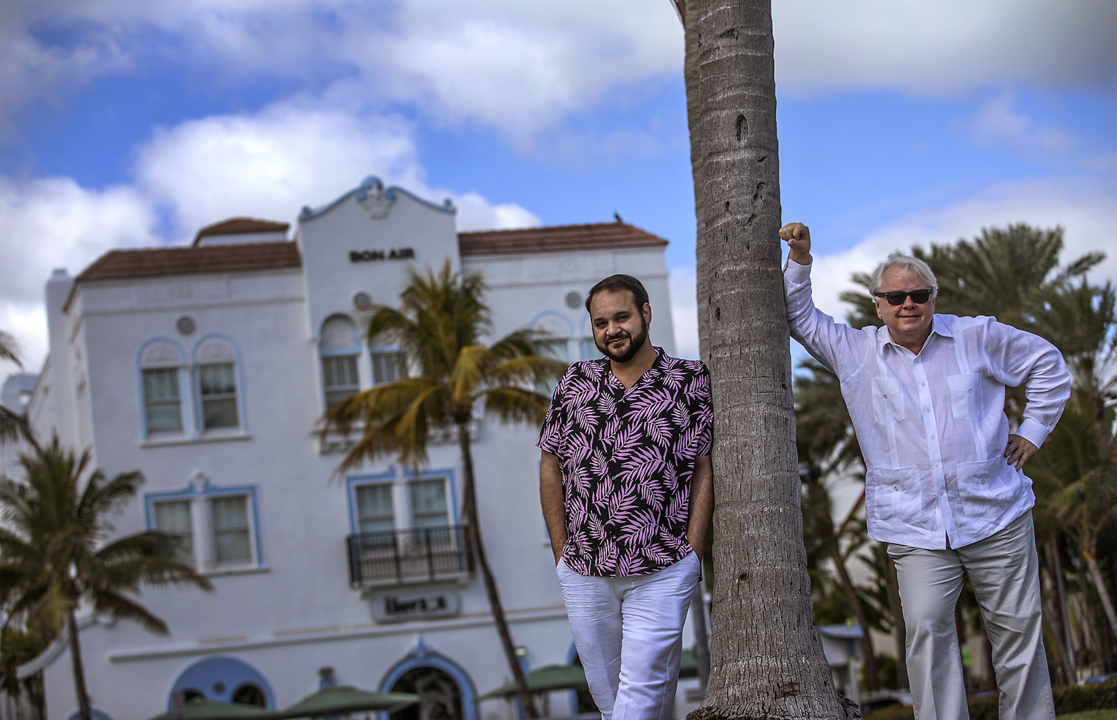 South Beach was a radically different place in the 1970s. This new film takes you there