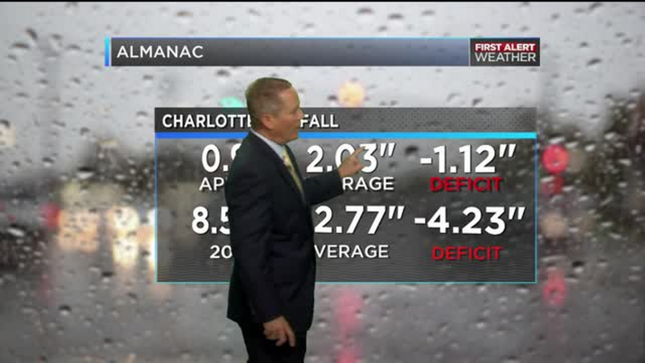 WBTV First Alert Weather forecast for 04.20.16