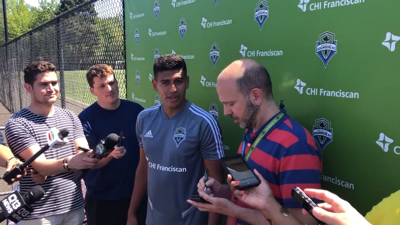 Sounders get a potential Marshall replacement plan with center back from Ecuador