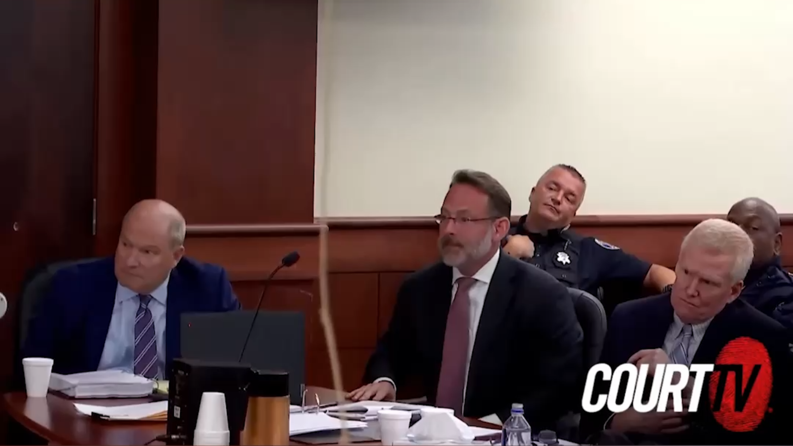 Jury will hear Murdaugh’s first trial testimony