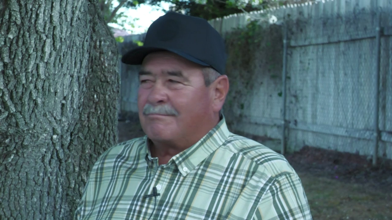 ‘A beautiful, humble life’: Modesto gathering honors latest Farmworker of the Year