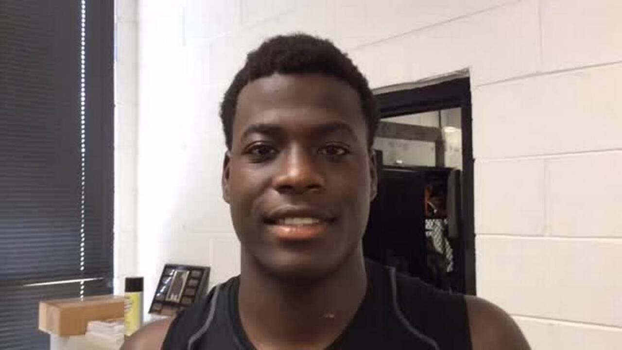 Nixon twins excited about senior season at Peach County
