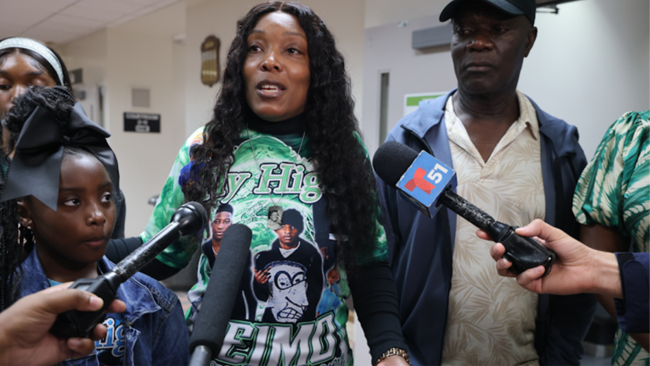 Family of Northwestern student stabbed to death wants trial