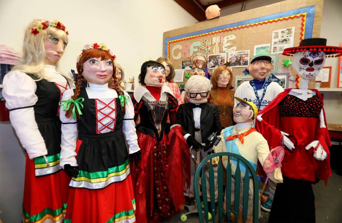 Make a date with a scarecrow: Cambria fest schedule released