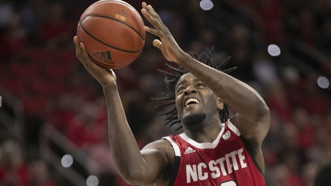 D J Funderburk following loss to North Carolina: ‘We didn’t make shots that we’re supposed to make’