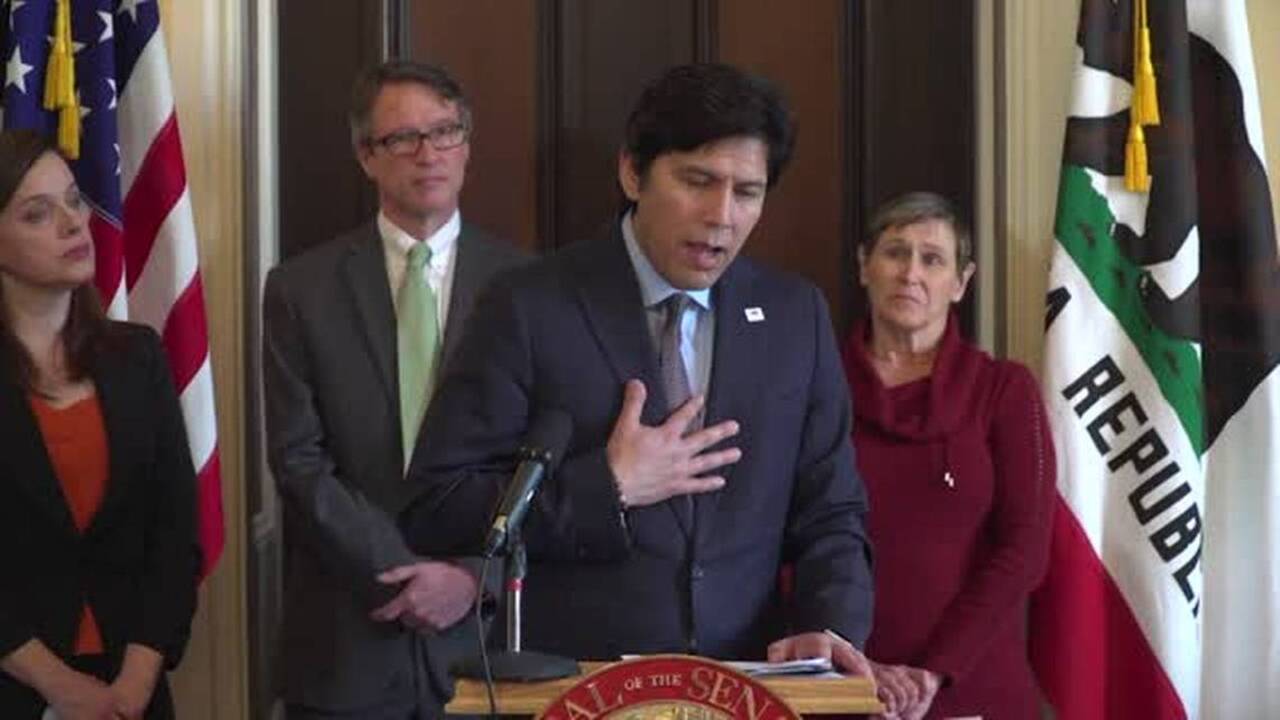 California lawmakers pledge to work together on sexual harassment – then act alone