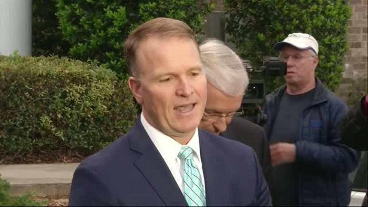 Roy Moore says allegations are McConnell’s and his ‘cronies’ efforts to steal Alabama election