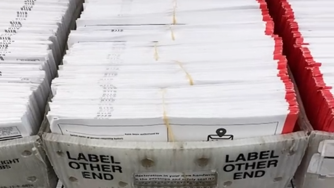 SLO County clerk-recorder explains vote-counting process