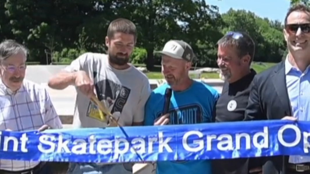 High Point Skate Park celebrates grand opening
