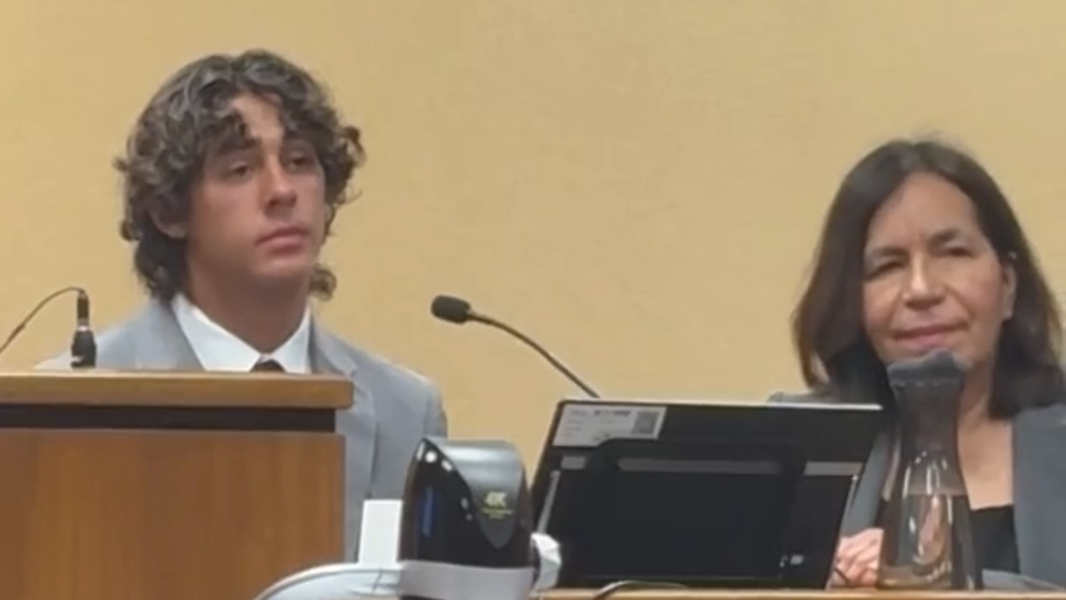 Brother of accused Clovis killer pleads Fifth, ordered to answer