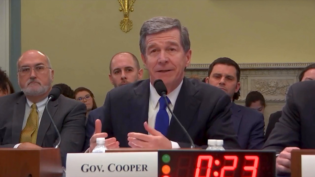 North Carolina is a leader in the fight against climate change