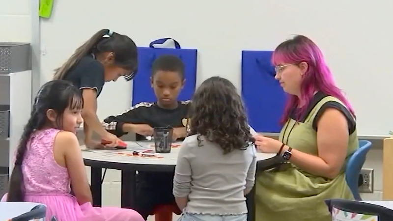 Wake looking at calendar changes to some year-round schools to address under-enrollment