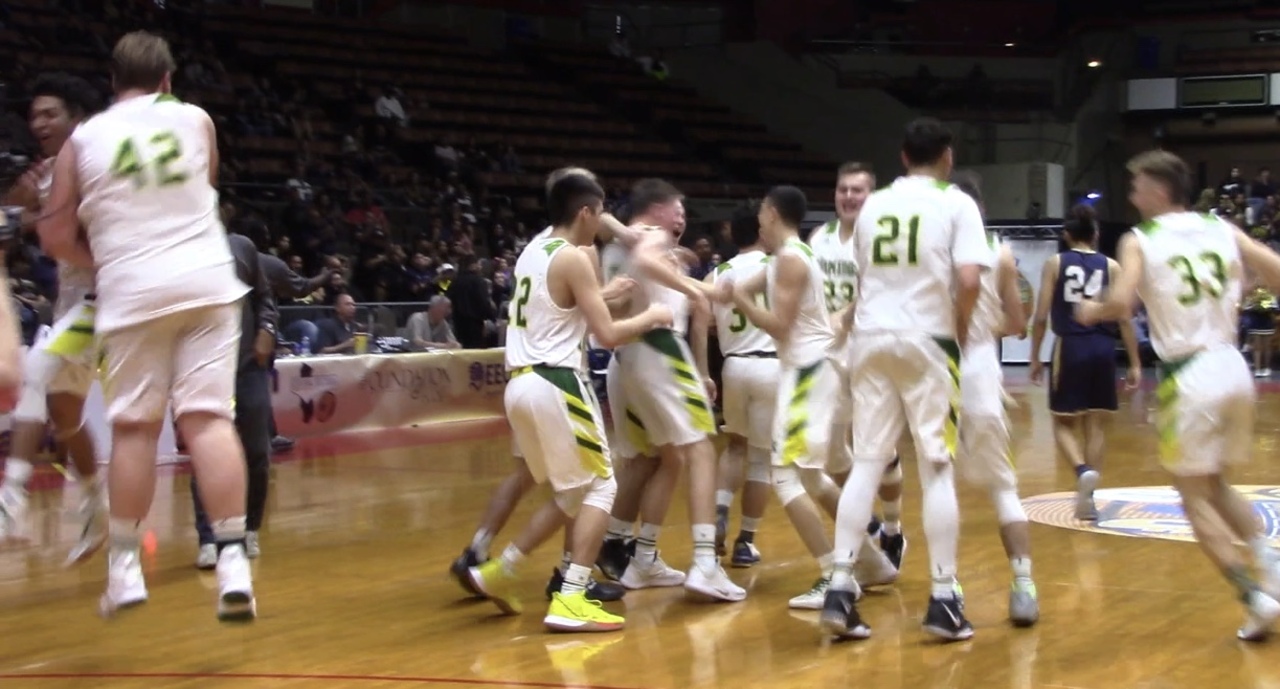 Kingsburg High basketball end its section title drought