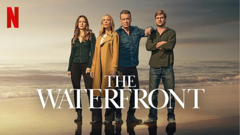 ‘The Waterfont’: Netflix trailer filmed and set in NC