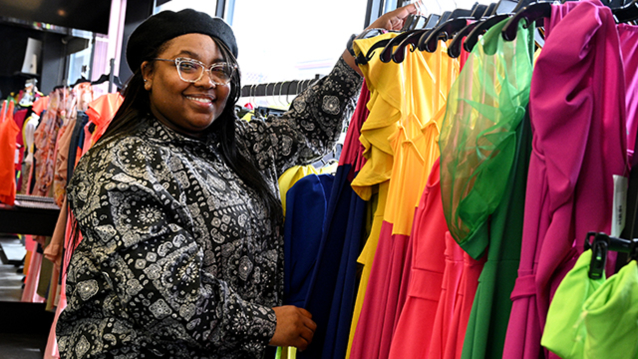 First Black-owned retail store on the Plaza is for women who want to stand out