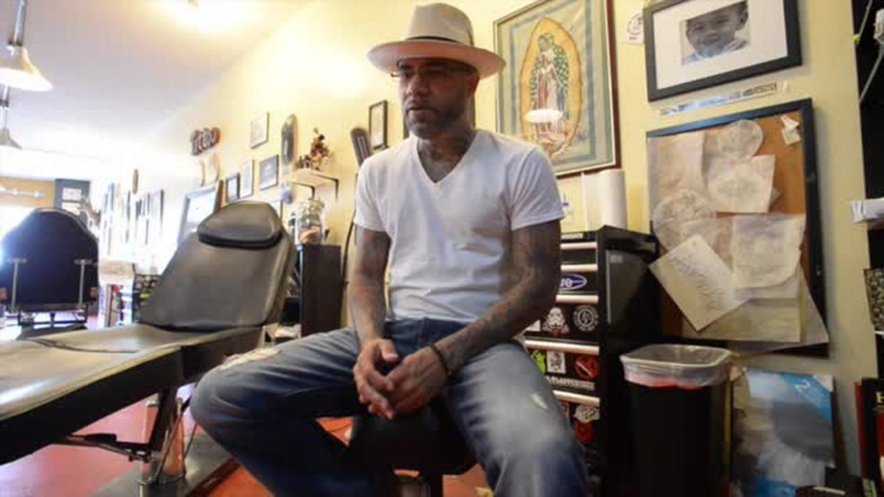 Behind the Ink: Billy Harris owner of Charlotte Tattoo Company