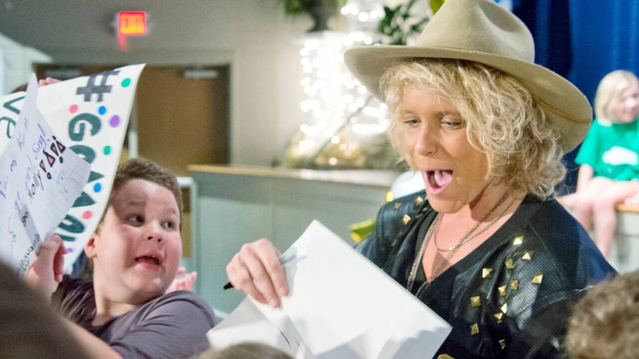 Molly Stevens signs with record label. Here’s what’s next for the Macon native