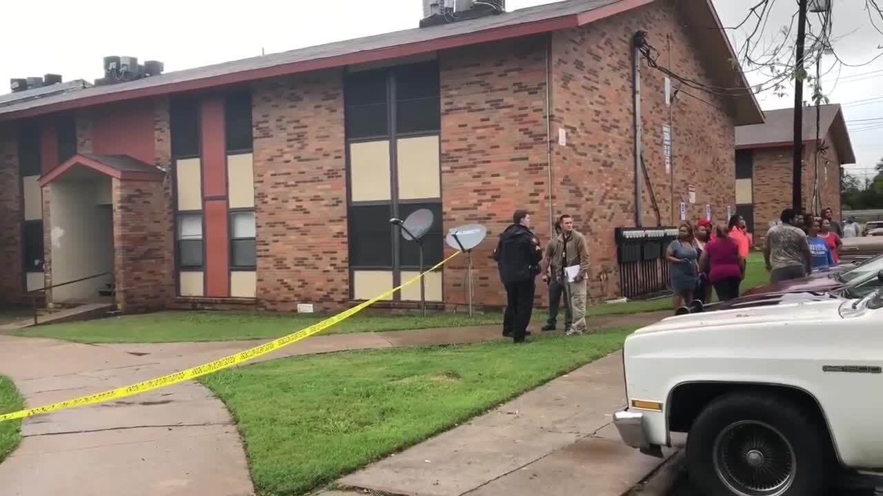 Man shot in legs at Fort Worth apartment complex, police say | Fort ...