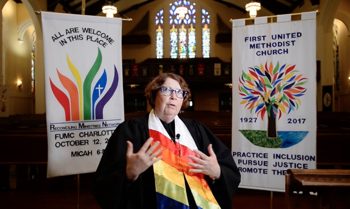 The Methodist Church struggles with homosexuality