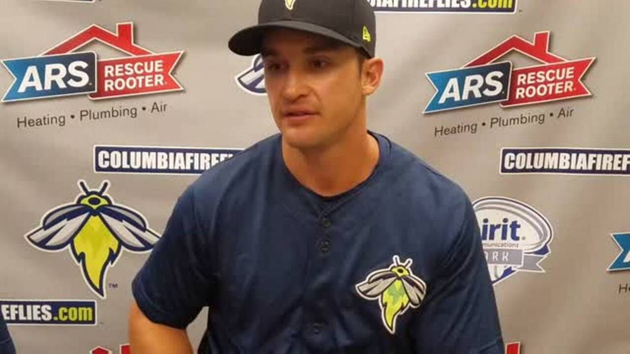 Fireflies players, coaches discuss offensive outburst