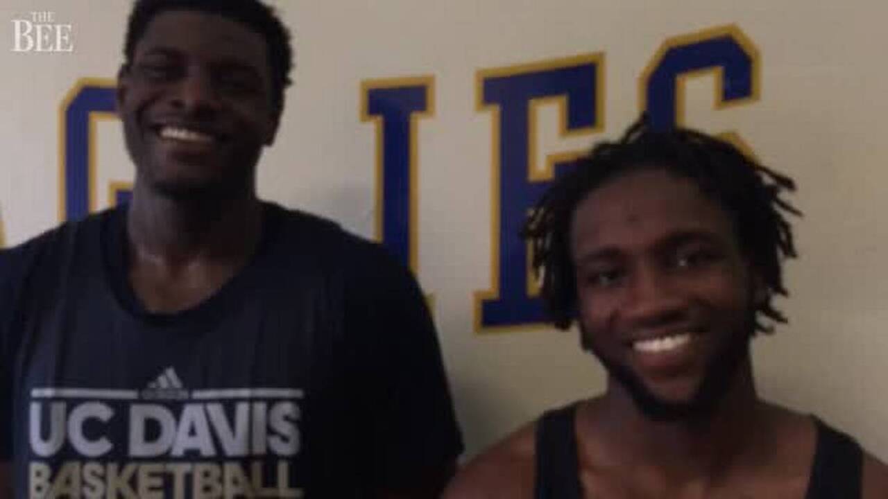 UC Davis players, coach look ahead to Sac State showdown at Golden 1 Center