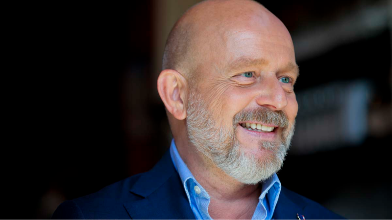 Steve Hilton's plan to fix hospitals
