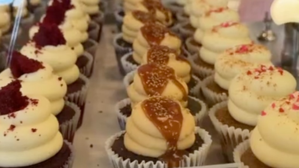 Looking for cakes, cookies and cupcakes? Step inside Pure Bliss Desserts in Bellingham