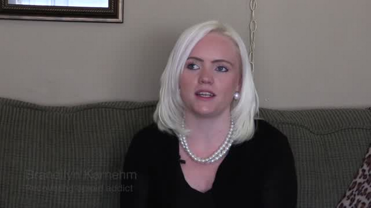 Brandilyn Karnehm on her Manatee jail experience