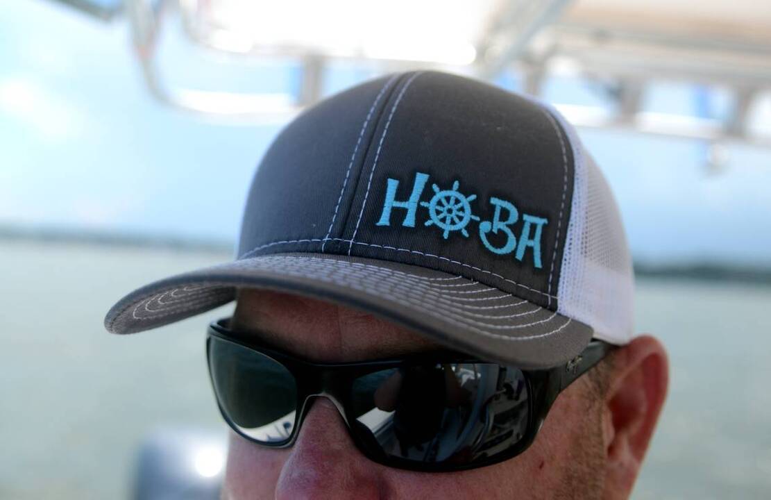 How does HOBA, the 'Uber of boating,' compare to the ride-sharing app?