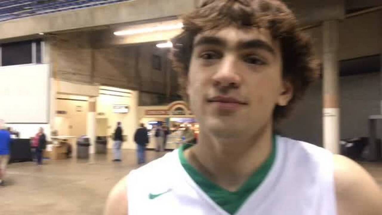 Richland boys announce presence at Tacoma Dome with win over Kamiak