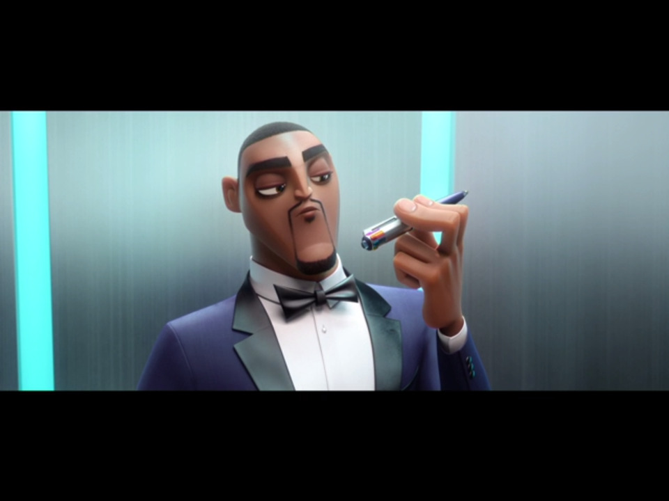 Mr. Movie: ‘Spies in Disguise’ is one only kids will like