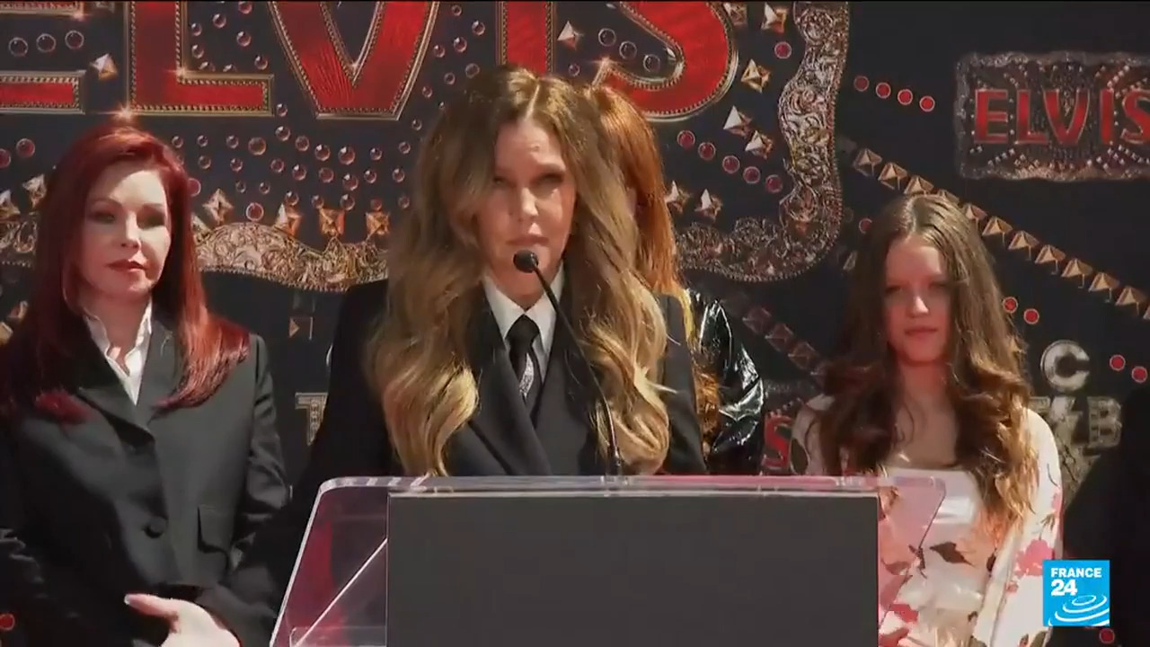 Lisa Marie Presley, daughter of Elvis, dies at 54