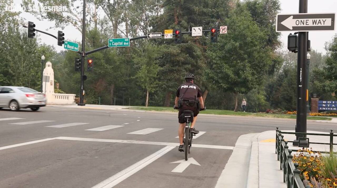 Hey, cyclists, here are the Idaho bike laws you should be following ...