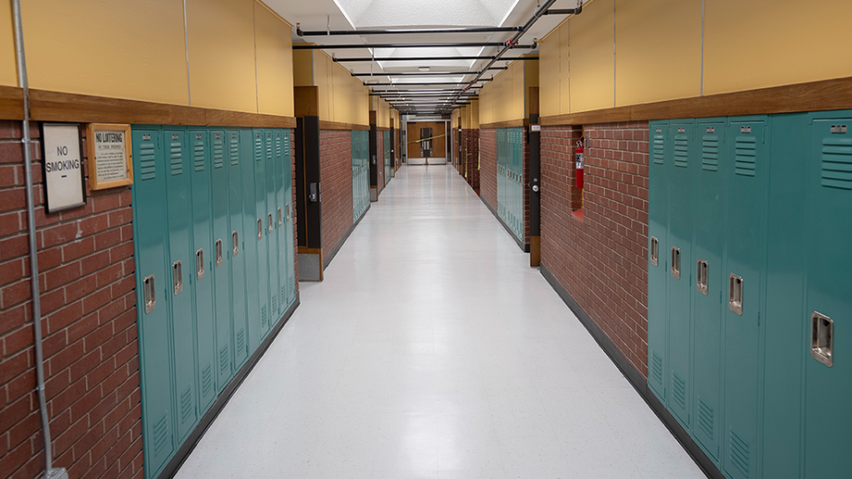 Vacant school to reopen as apartments