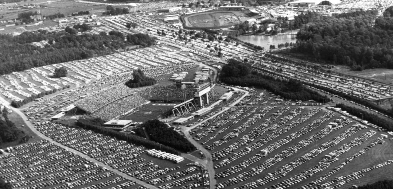 50 Years of Memories at Carter-Finley