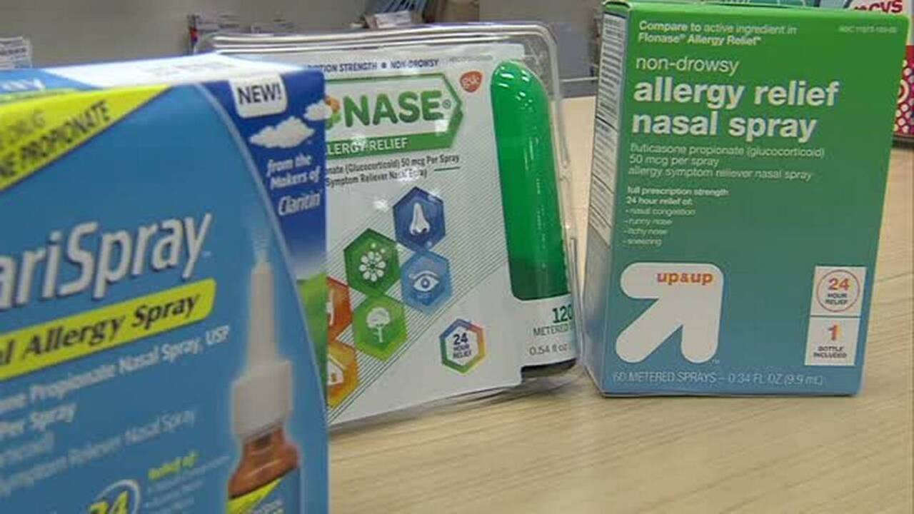 Preparation is key for allergy season