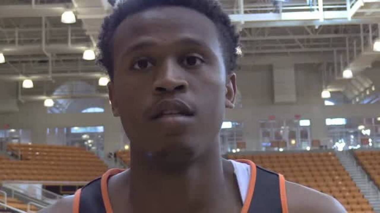 Jelks takes leadership role with Mercer seriously