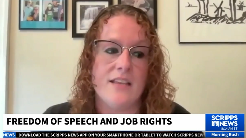 Free speech: Voices across the spectrum face retaliation