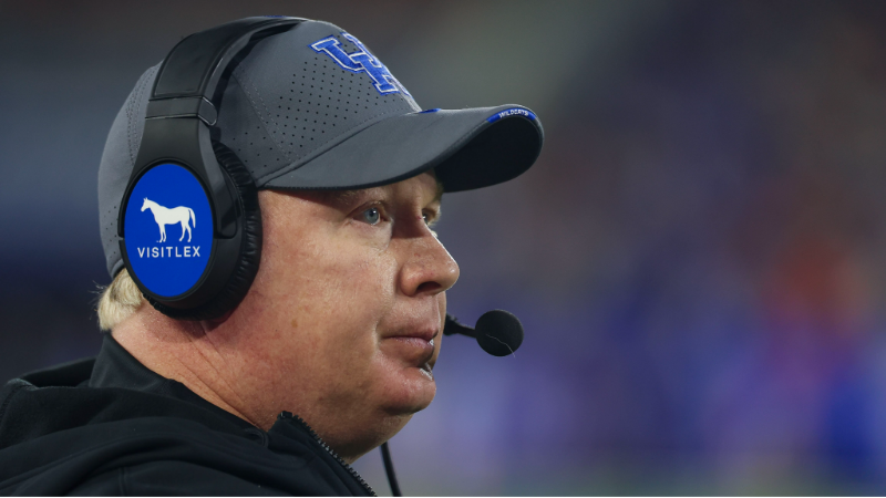 UK’s Mark Stoops almost went to work for Steve Sarkisian