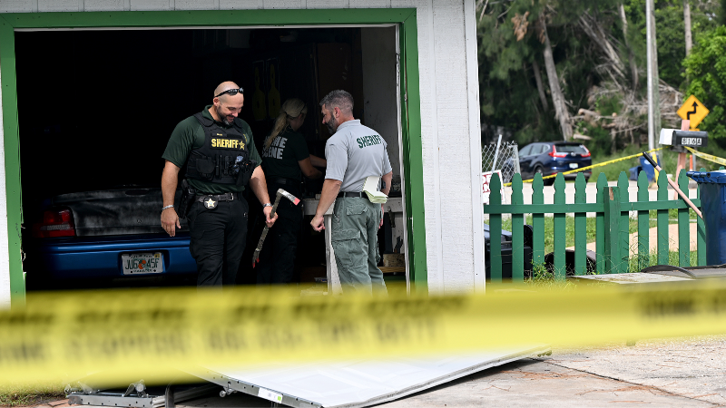 Manatee Sheriff describes SWAT standoff